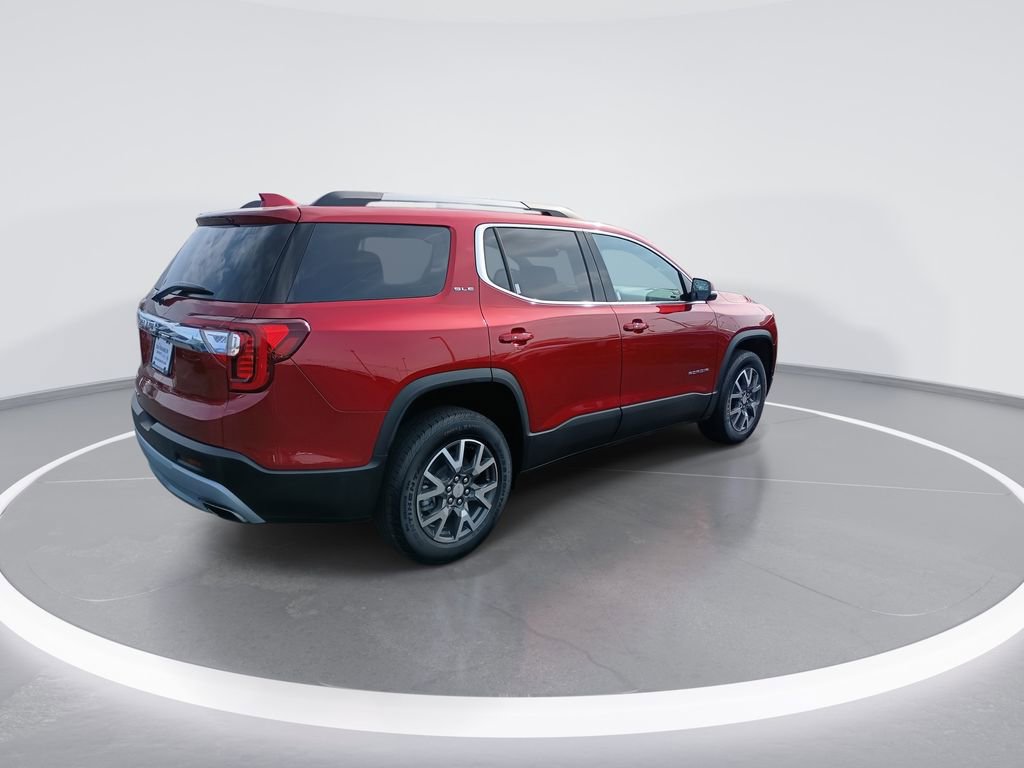 Used 2023 GMC Acadia SLE w/ Driver Convenience Package FWD image 8