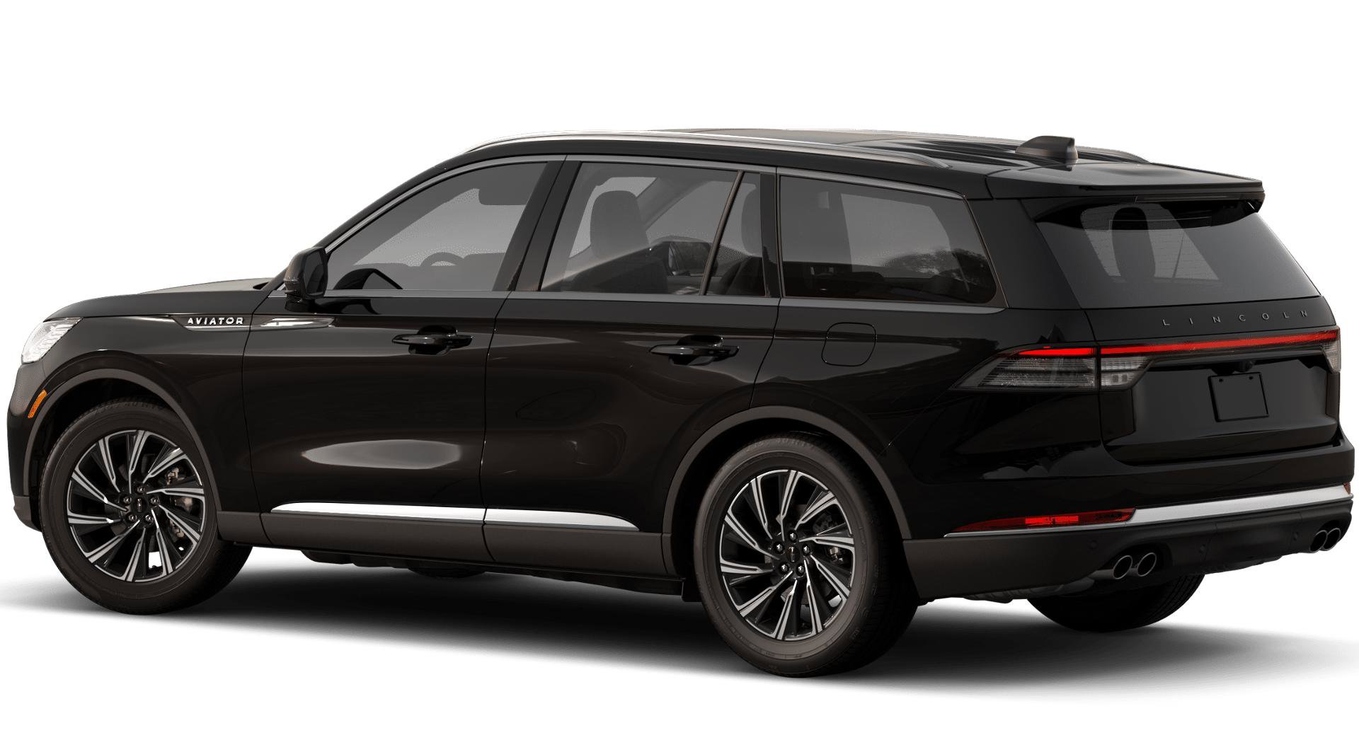 New 2026 Lincoln Aviator AWD image 2