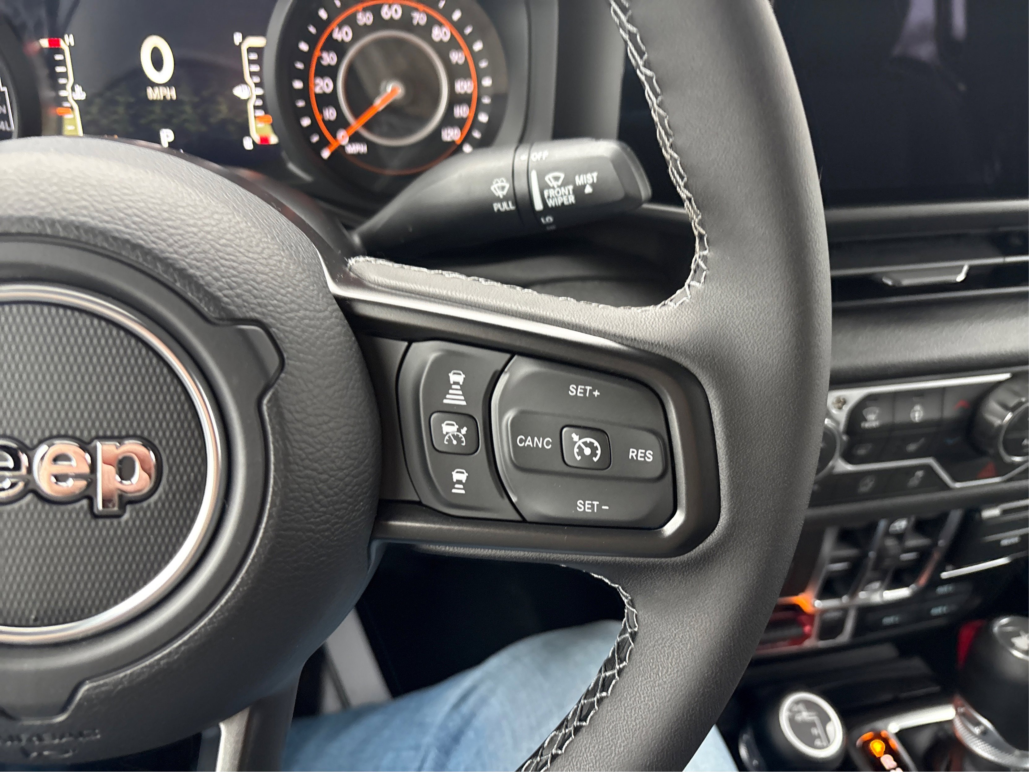 New 2026 Jeep Wrangler Willys image 22