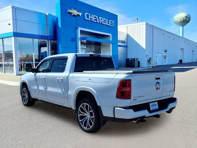 Used 2025 RAM 1500 Tungsten w/ Trailer Tow Group AWD/4WD image 6