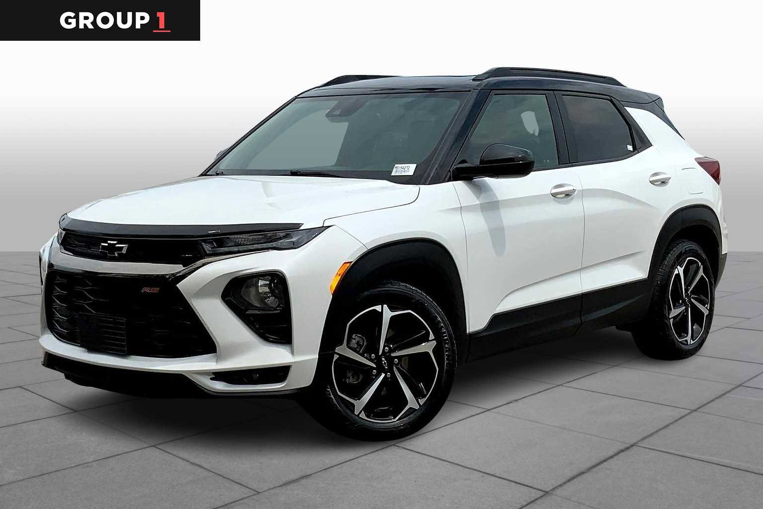 Used 2021 Chevrolet TrailBlazer RS w/ Sun and Liftgate Package