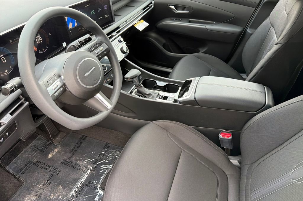 New 2026 Hyundai Tucson SEL image 8