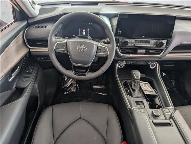 New 2026 Toyota Grand Highlander AWD image 15