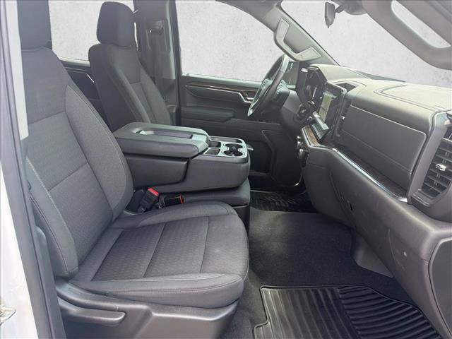 Used 2025 Chevrolet Silverado 1500 LT w/ Texas Edition Plus RWD image 22