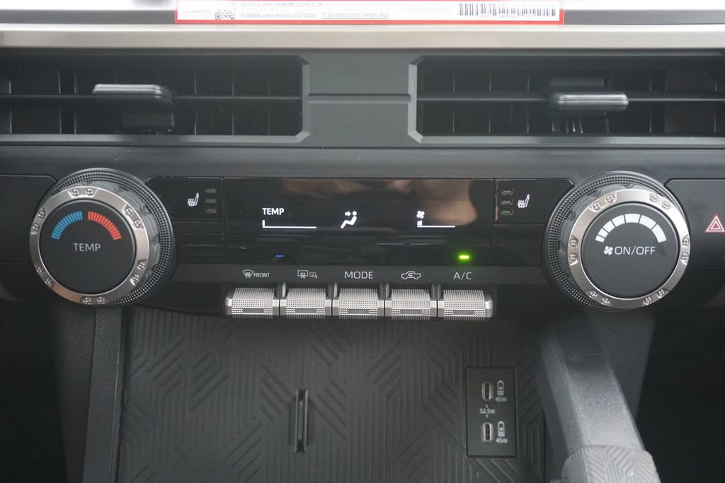 New 2026 Toyota Tacoma SR5 AWD/4WD image 13