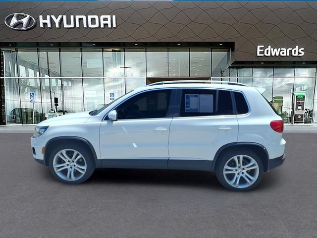 Used 2013 Volkswagen Tiguan SEL AWD/4WD image 10