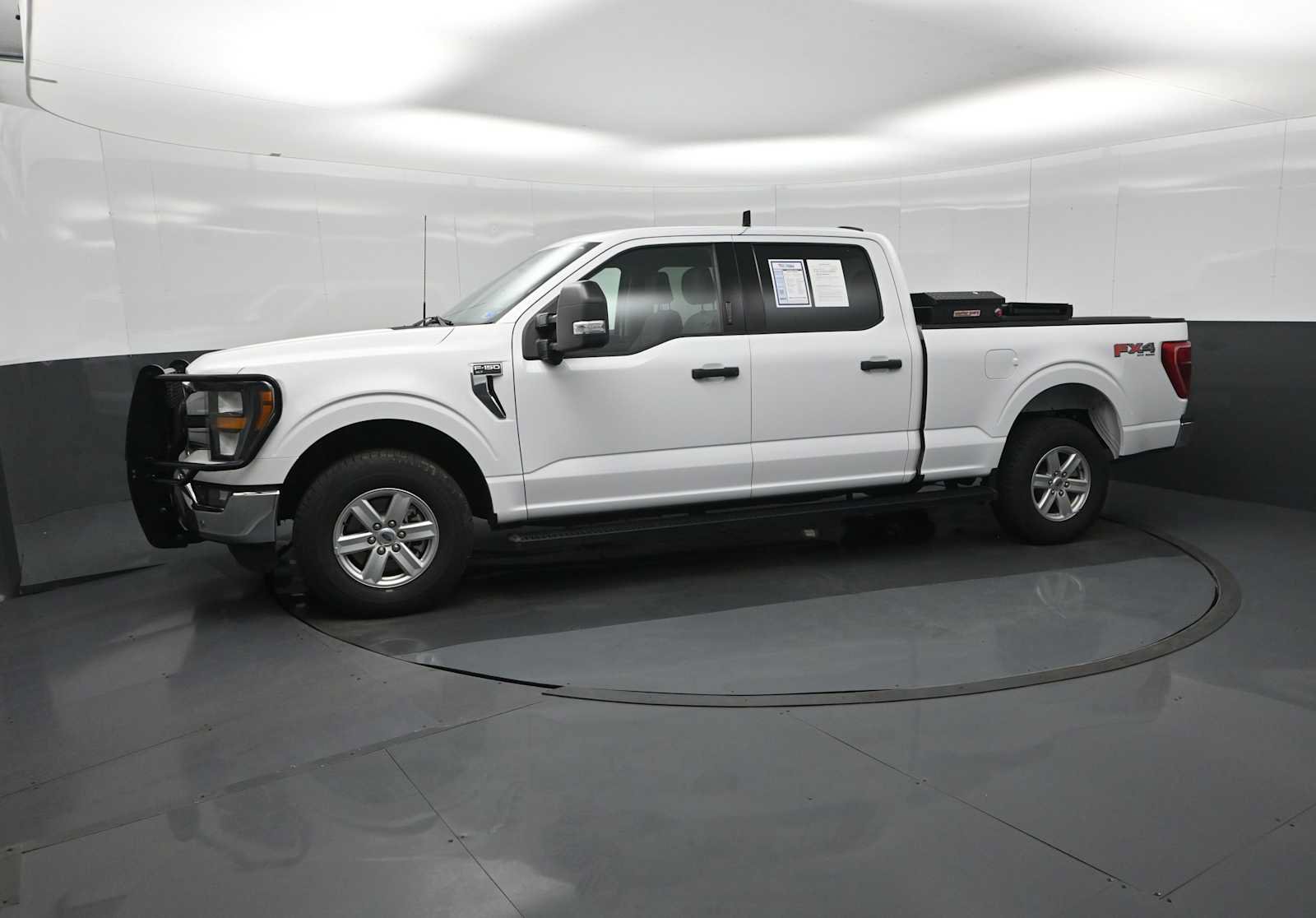 Used 2023 Ford F150 XLT w/ Equipment Group 301A Mid AWD/4WD image 5