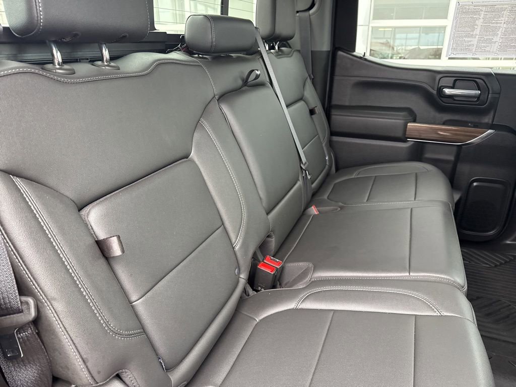 Certified 2021 Chevrolet Silverado 1500 RST w/ All Star Edition Plus image 36