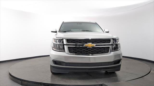 Used 2018 Chevrolet Tahoe LS w/ Max Trailering Package AWD/4WD image 12