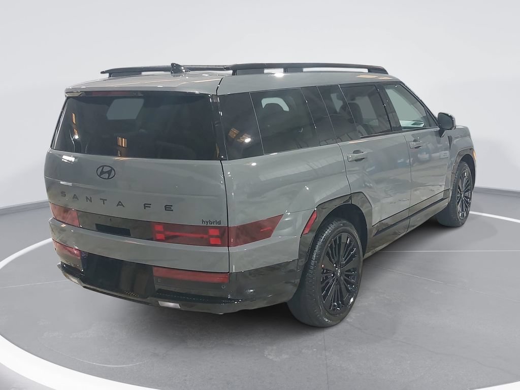 New 2027 Hyundai Santa Fe Calligraphy FWD image 5