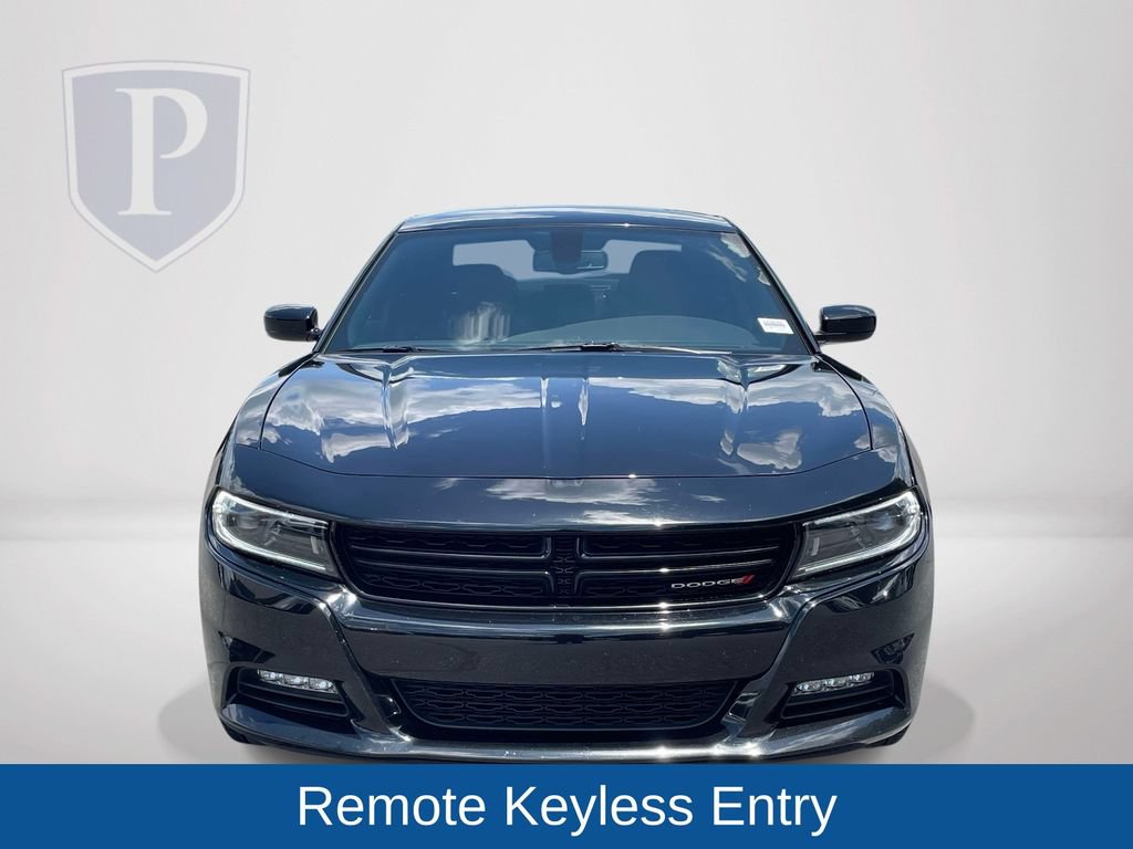Certified 2023 Dodge Charger SXT w/ Blacktop Package AWD/4WD image 3