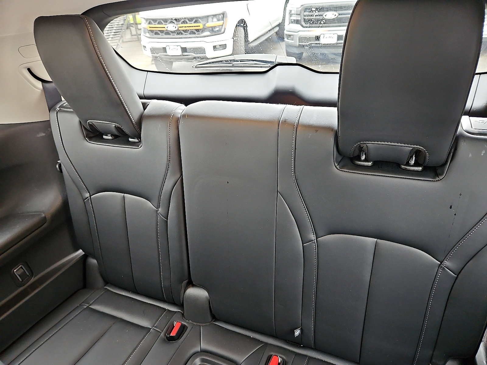 Certified 2023 INFINITI QX60 Luxe w/ Performance Audio Package image 11