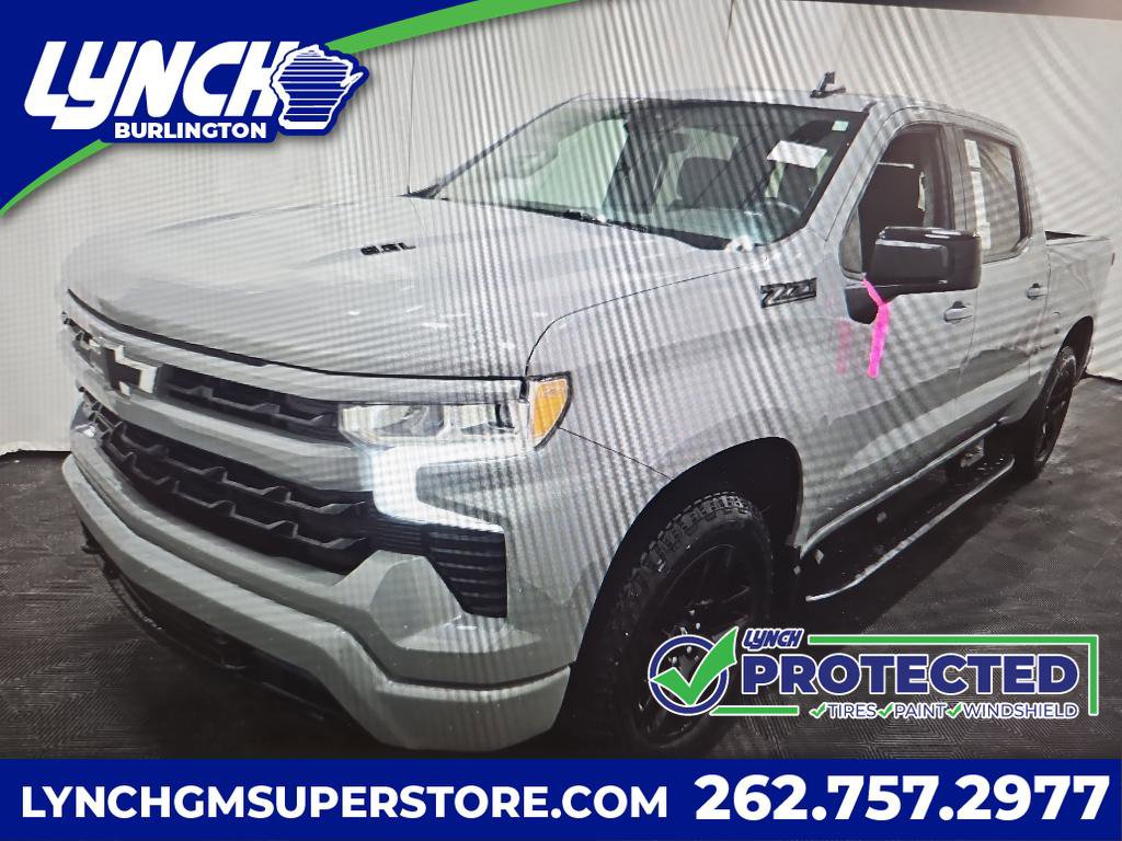 Used 2024 Chevrolet Silverado 1500 RST w/ Convenience Package II