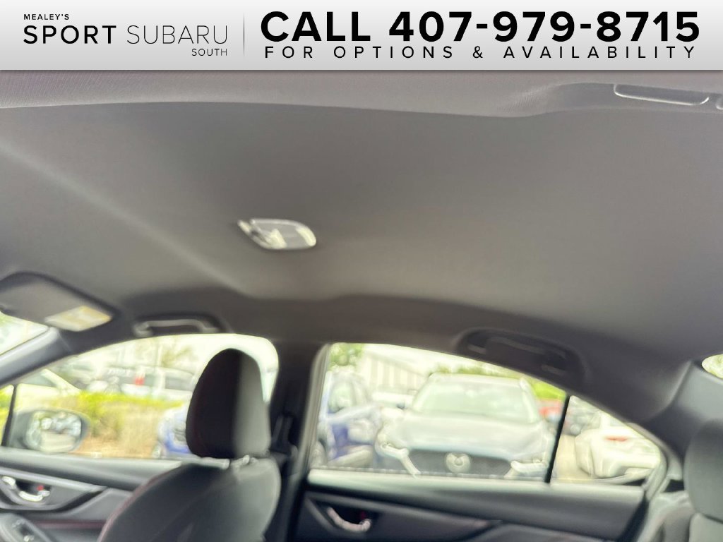 New 2026 Subaru WRX Premium AWD/4WD image 16