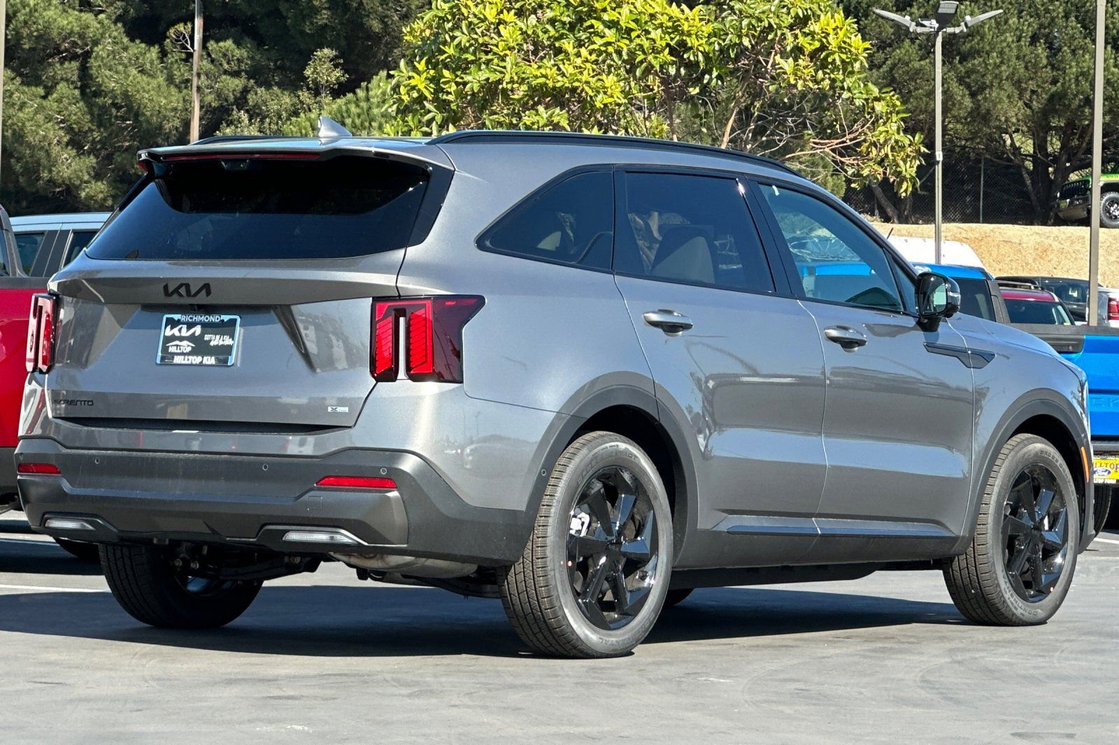New 2026 Kia Sorento SX Prestige image 4