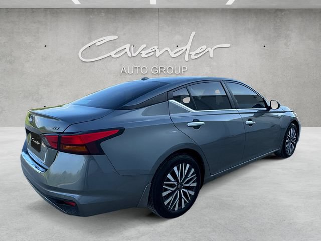 Used 2023 Nissan Altima 2.5 SV FWD image 16