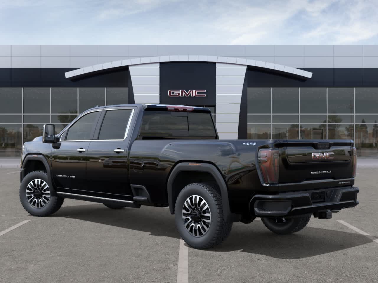 New 2026 GMC Sierra 3500 Denali Ultimate AWD/4WD image 3