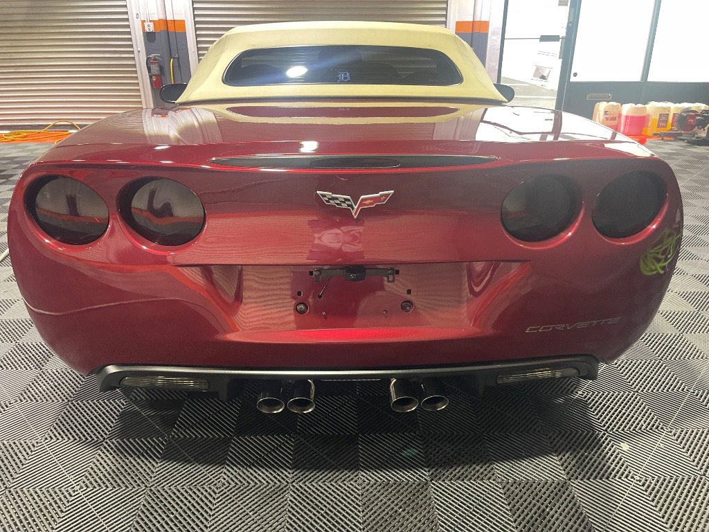Used 2007 Chevrolet Corvette Convertible w/ Preferred Equipment Group image 13