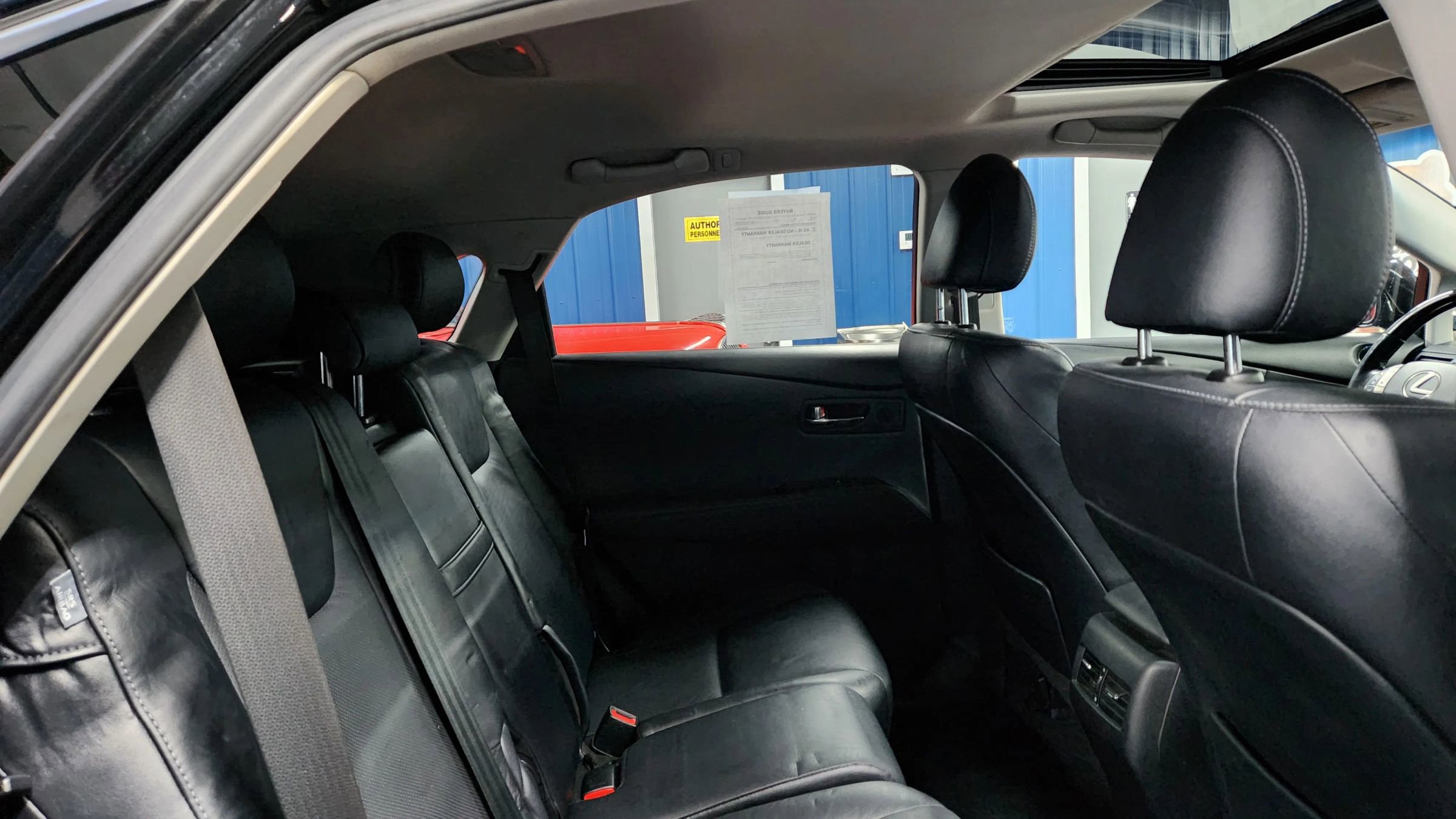 Used 2013 Lexus RX 350 AWD w/ Premium Pkg image 19