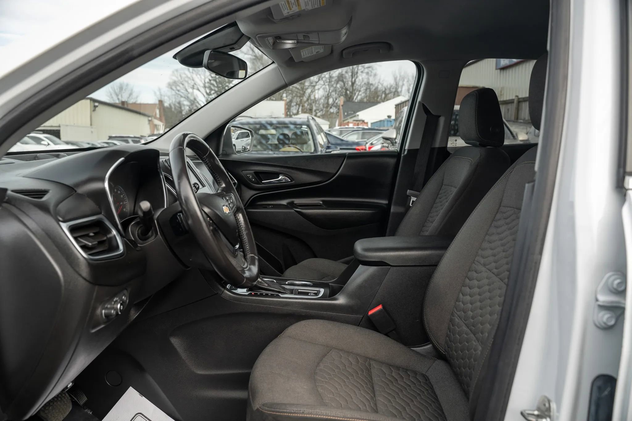 Used 2021 Chevrolet Equinox LT image 7