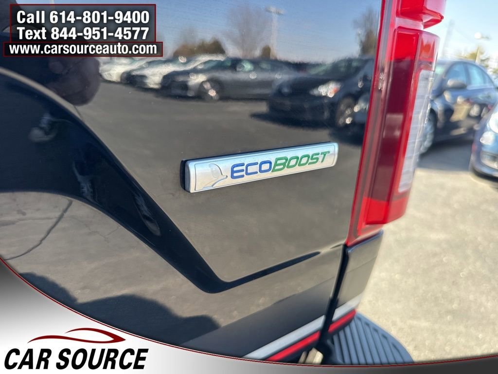 Used 2018 Ford F150 Lariat w/ Equipment Group 502A Luxury image 11