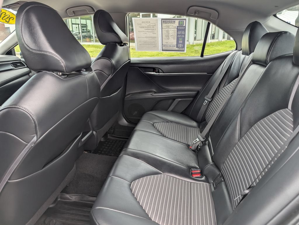 Used 2022 Toyota Camry SE AWD/4WD image 19