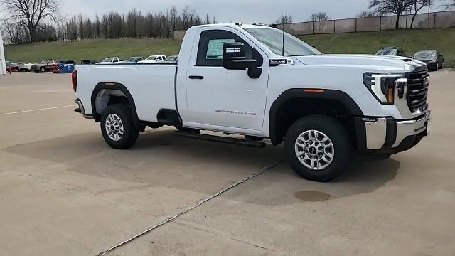 New 2026 GMC Sierra 2500 Pro w/ Convenience Package AWD/4WD image 2