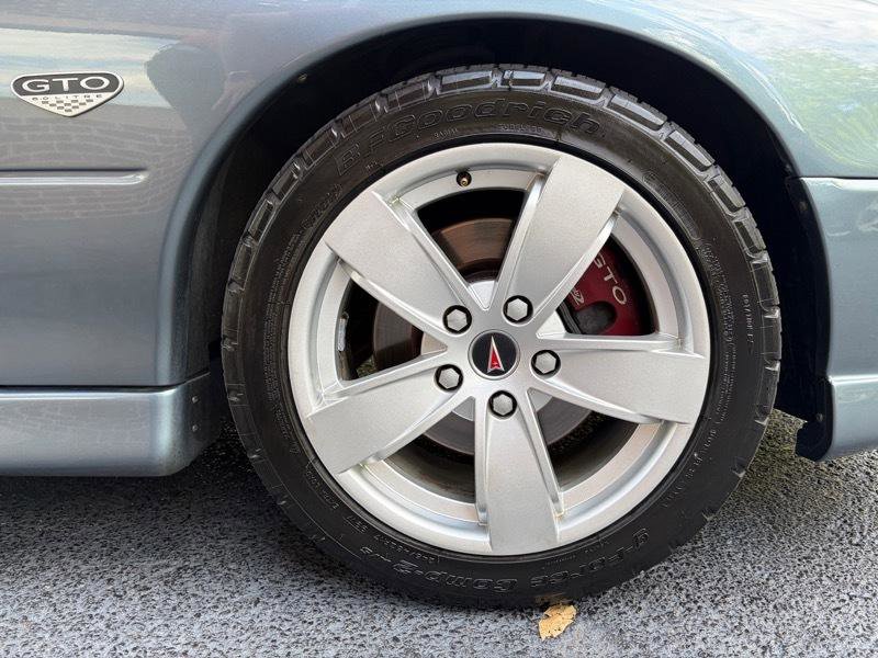 Used 2005 Pontiac GTO RWD image 15