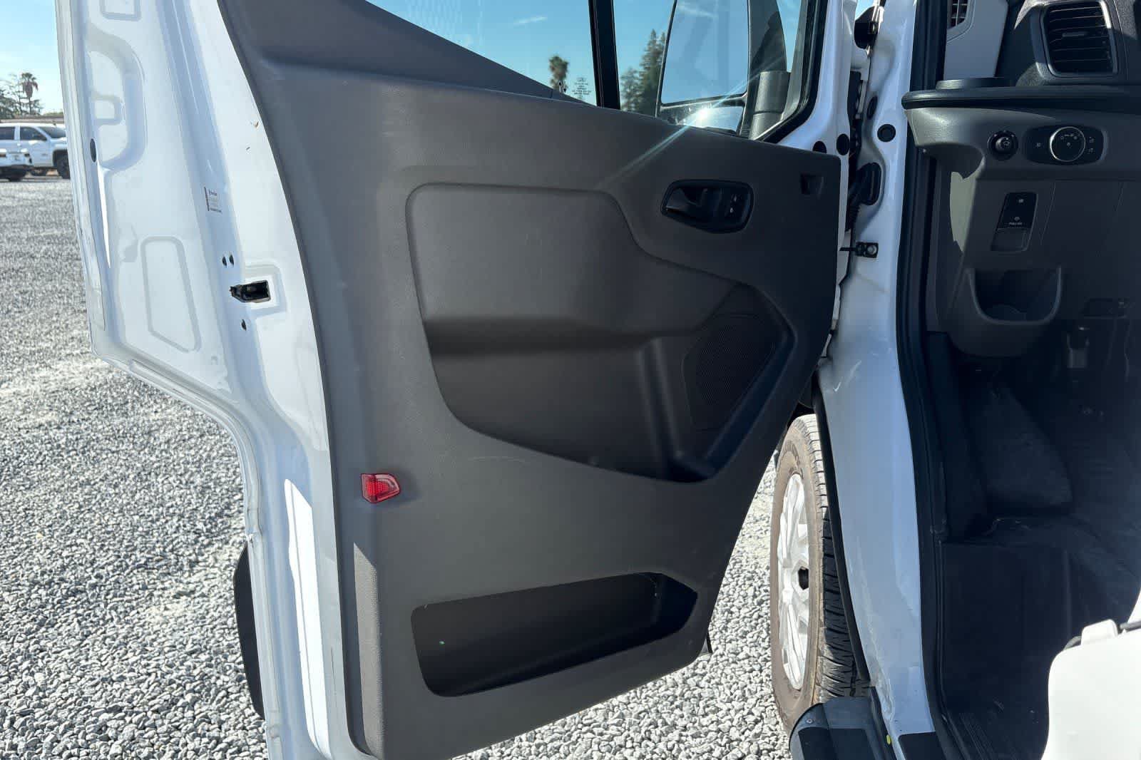 Used 2022 Ford Transit 250 Low Roof w/ Exterior Upgrade Package RWD image 14
