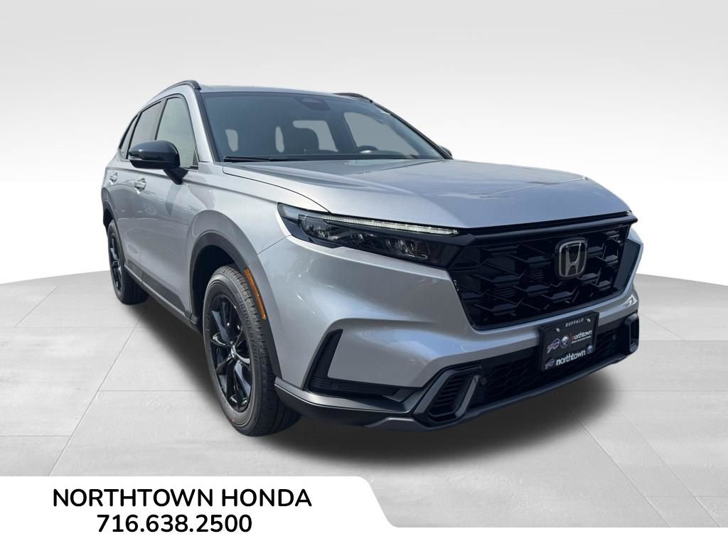Used 2026 Honda CR-V Sport-L image 1