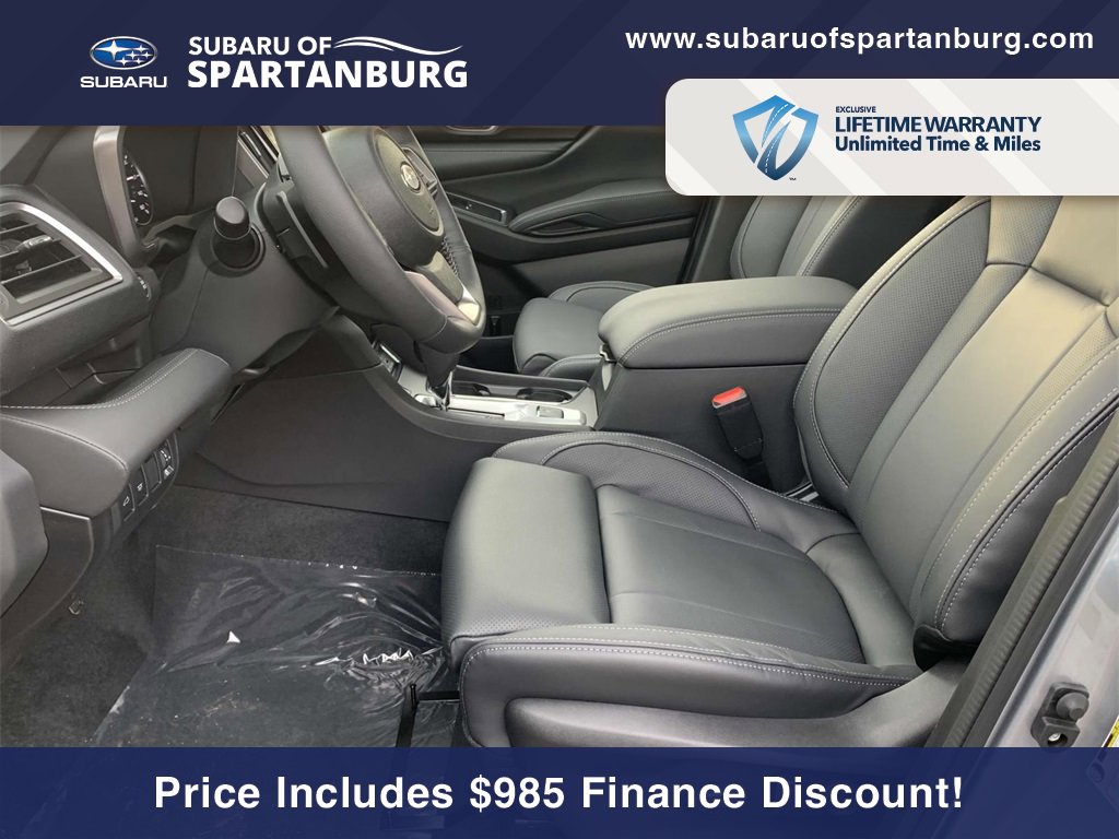 Certified 2025 Subaru Ascent Limited w/ Popular Package #2 image 18
