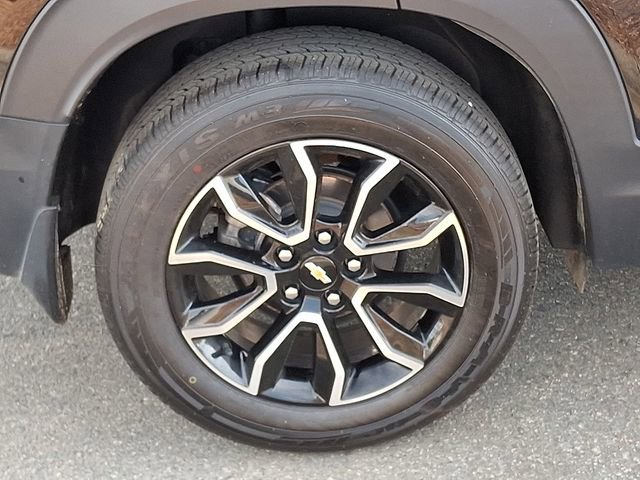 Used 2022 Chevrolet TrailBlazer ACTIV AWD/4WD image 26