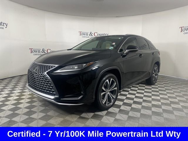 Used 2020 Lexus RX 350 FWD w/ Premium Package