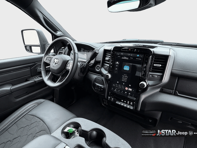 Used 2026 RAM 2500 4x4 Crew Cab image 14