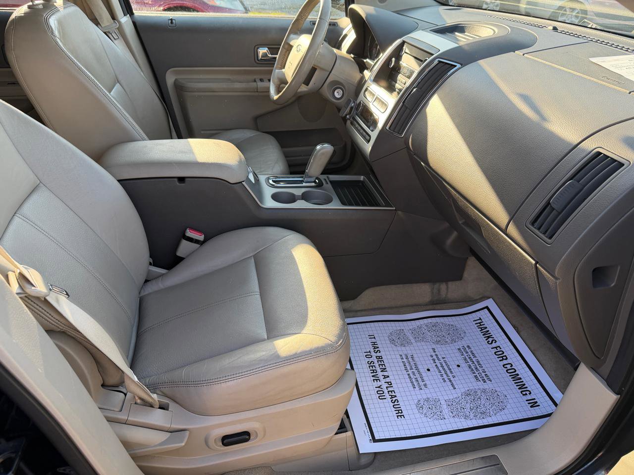 Used 2010 Ford Edge Limited AWD/4WD image 10