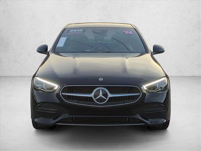 Certified 2026 Mercedes-Benz C 300 Sedan video 2