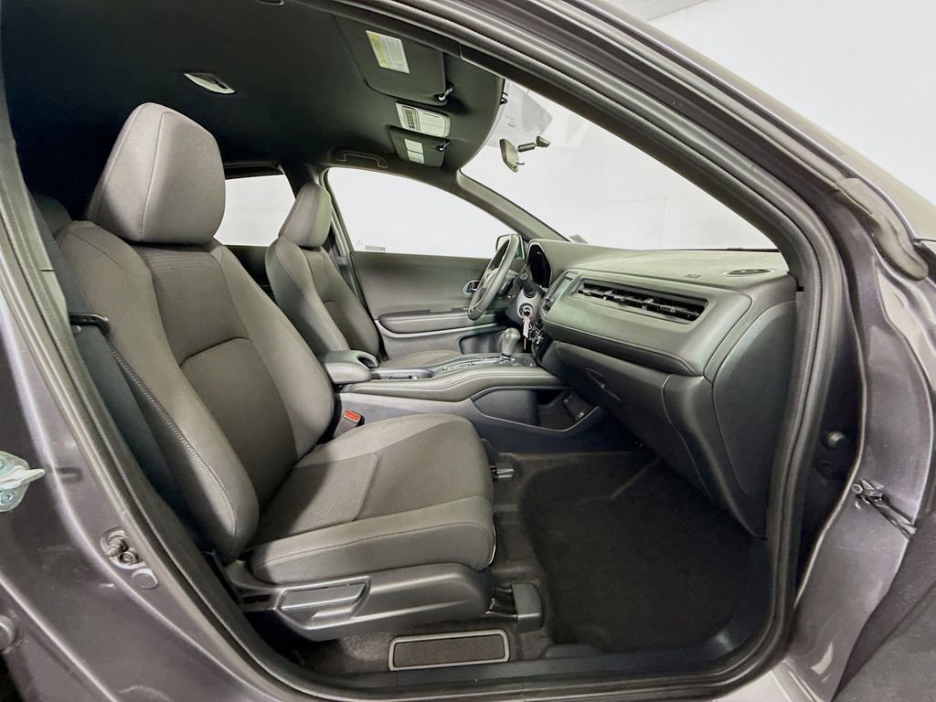 Certified 2022 Honda HR-V Sport image 23