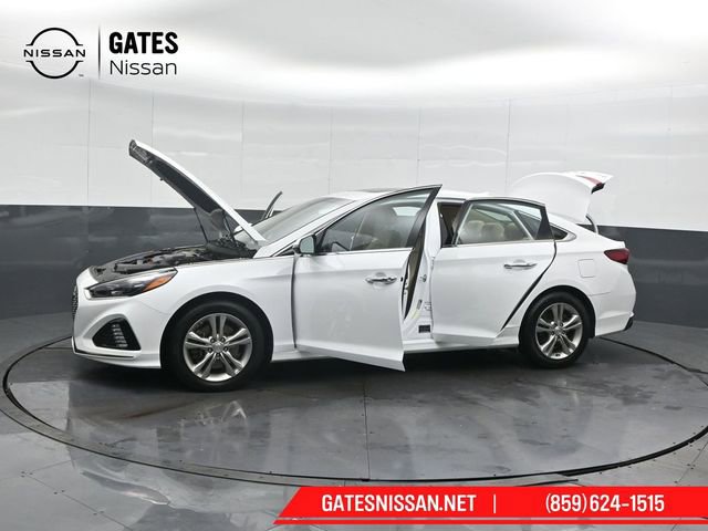 Used 2018 Hyundai Sonata Limited image 51