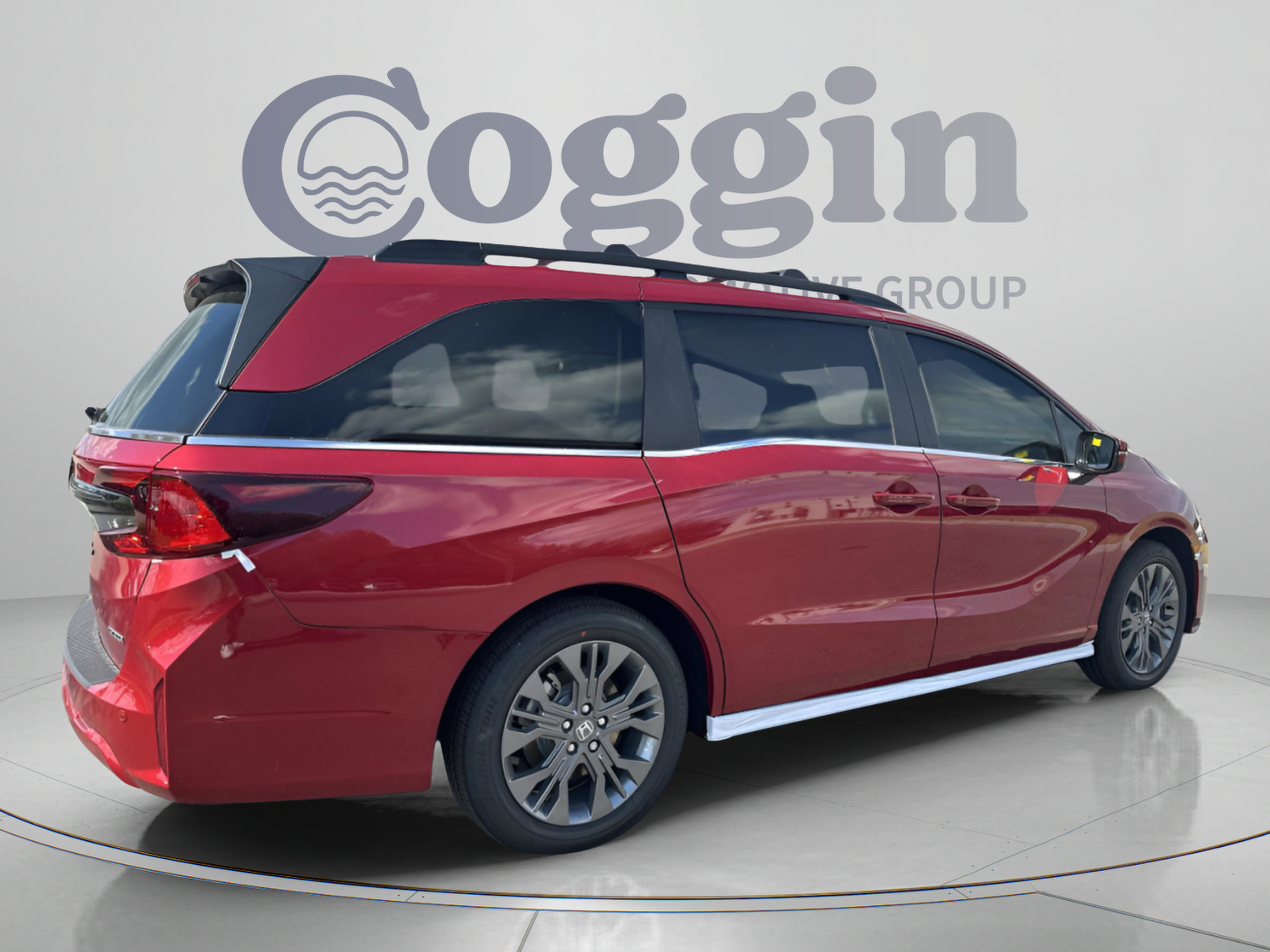 New 2027 Honda Odyssey Touring image 6