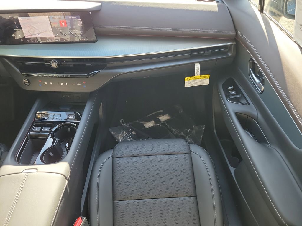 New 2026 Nissan Murano Platinum image 22