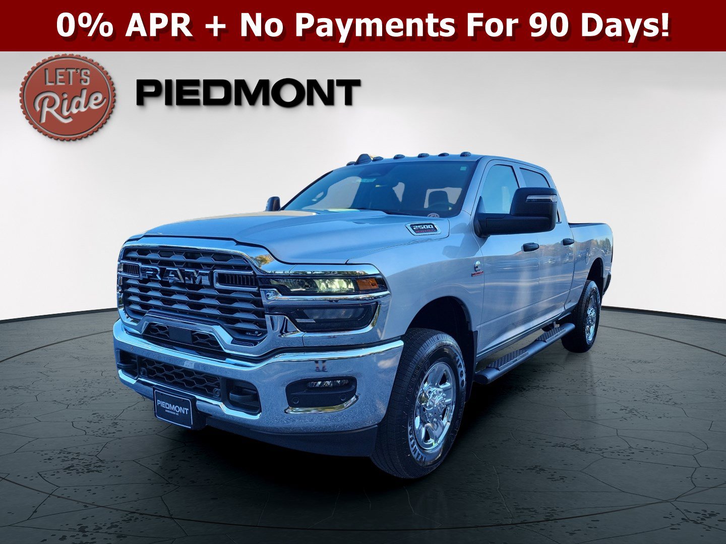 New 2026 RAM 2500 Tradesman image 1