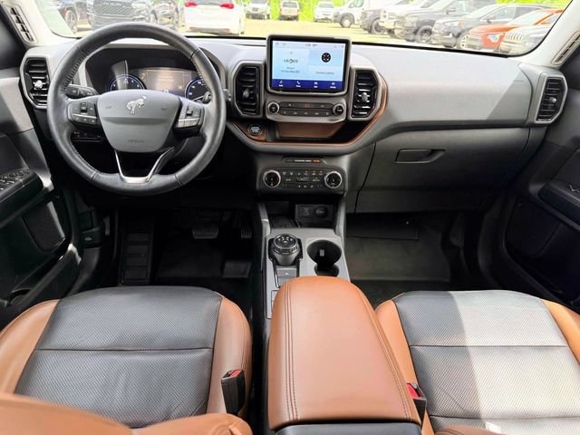 Used 2022 Ford Bronco Sport Badlands w/ Premium Package AWD/4WD image 15