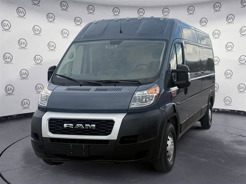 Used 2019 RAM ProMaster 2500