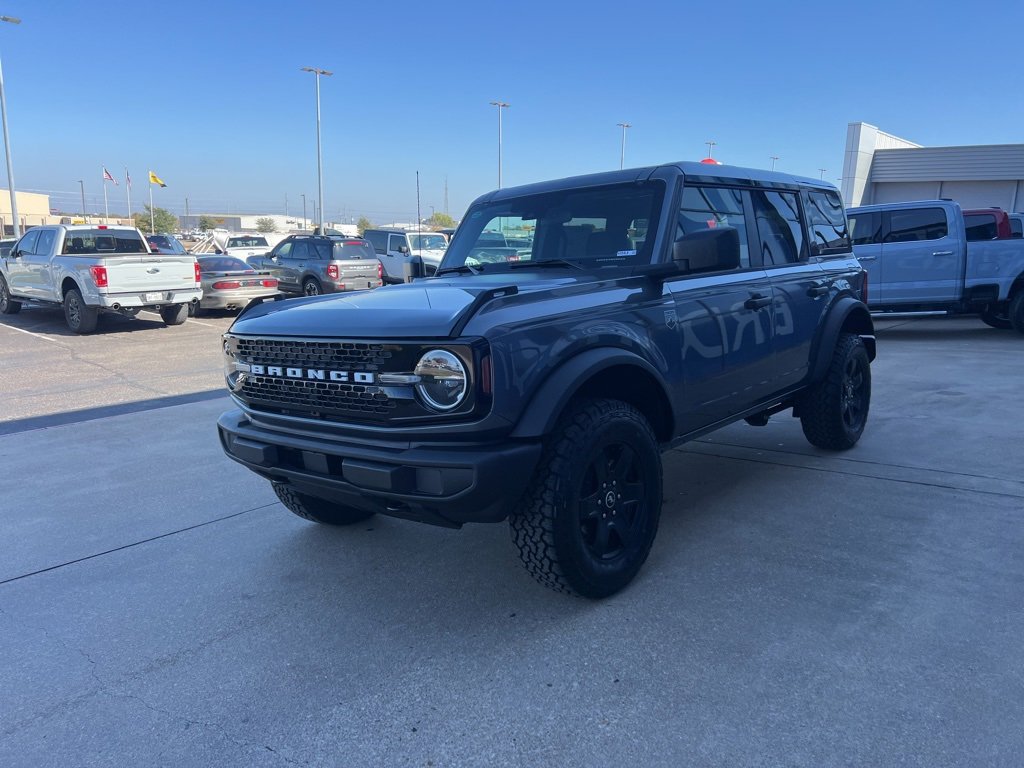 New 2025 Ford Bronco Big Bend image 3