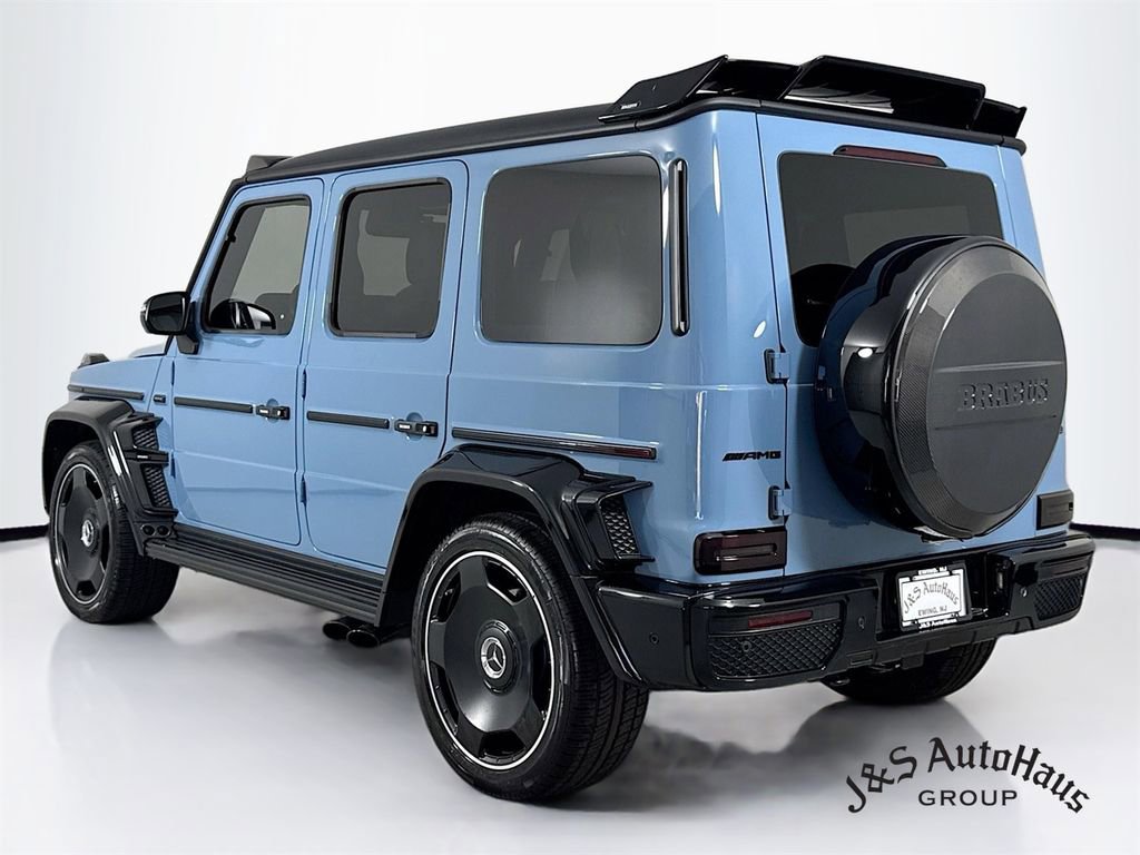 Used 2024 Mercedes-Benz G 63 AMG 4MATIC image 5