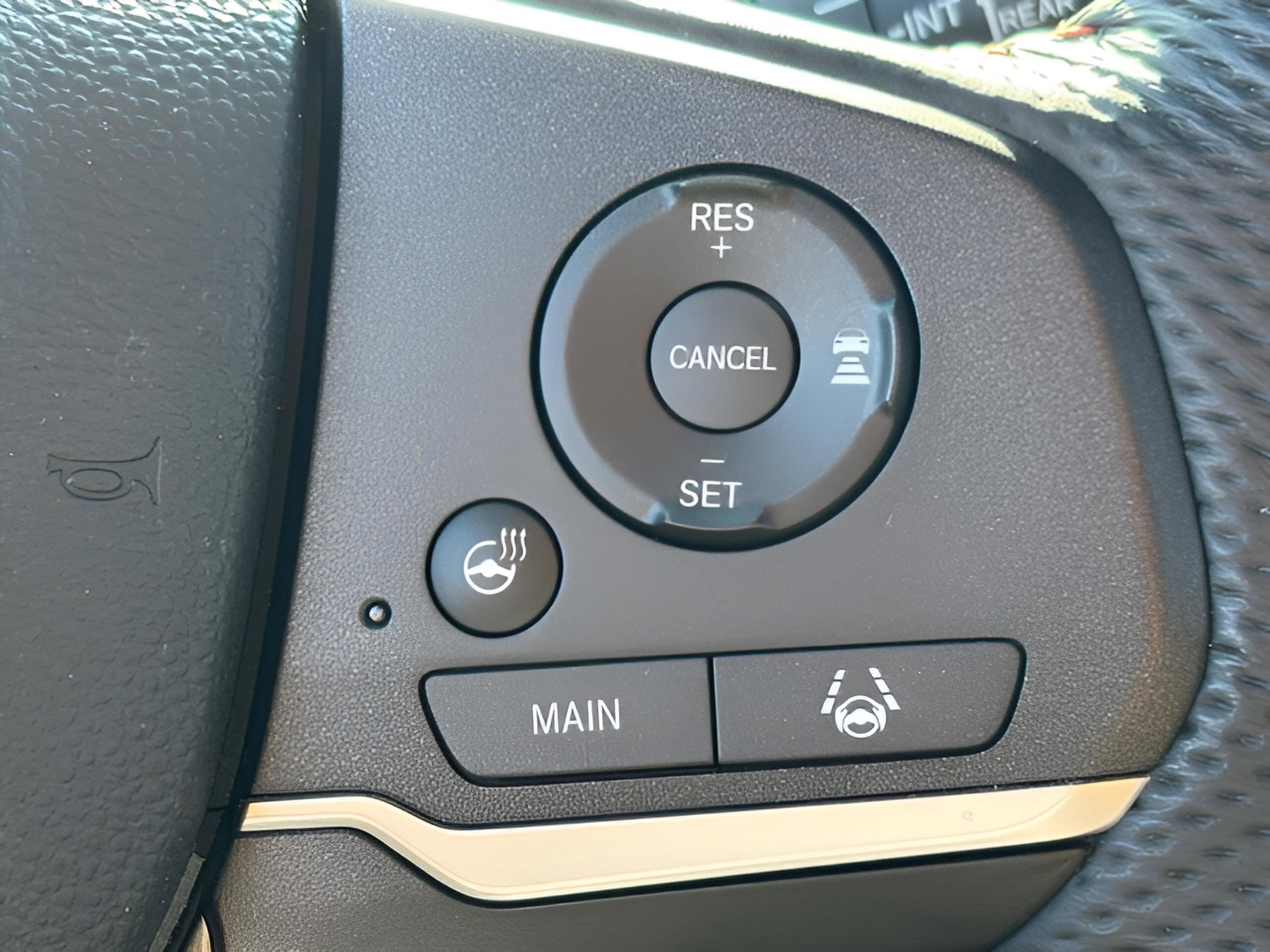 Certified 2024 Honda Passport TrailSport image 25