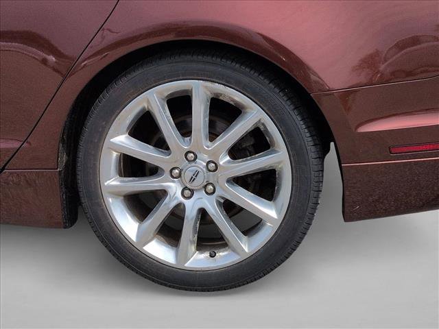 Used 2015 Lincoln MKZ w/ Equipment Group 101A Select image 10