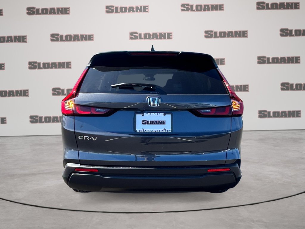 New 2027 Honda CR-V EX image 4