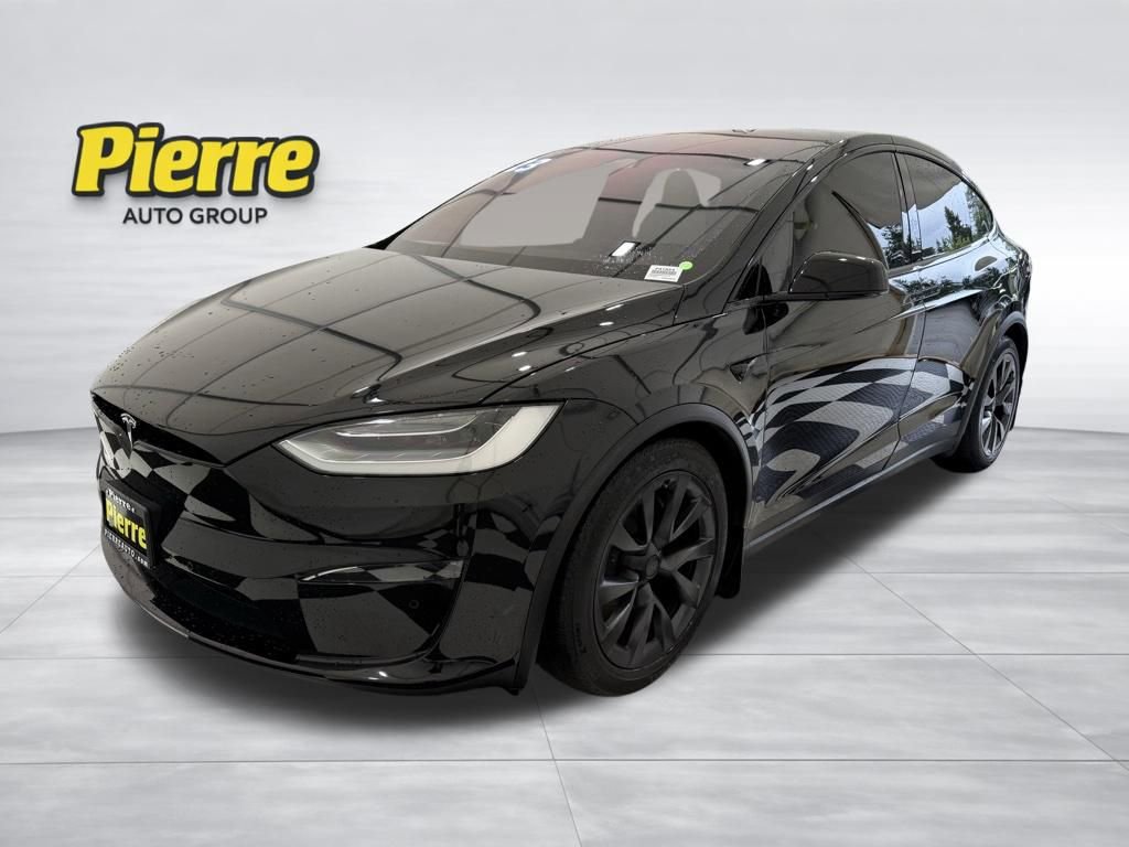 Used 2023 Tesla Model X