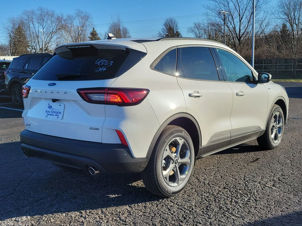 New 2026 Ford Escape ST-Line Select w/ Tech Pack #1 image 4